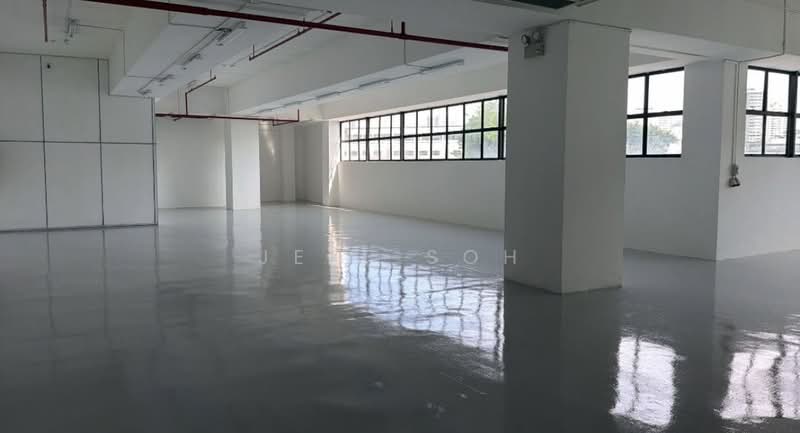 Tat Ann Building, 40 Jalan Pemimpin, 2,000 sqft, Light Industrial (B1) For Rent, by Jeff Soh, 500202252 - Interior - CommercialGuru.com.sg