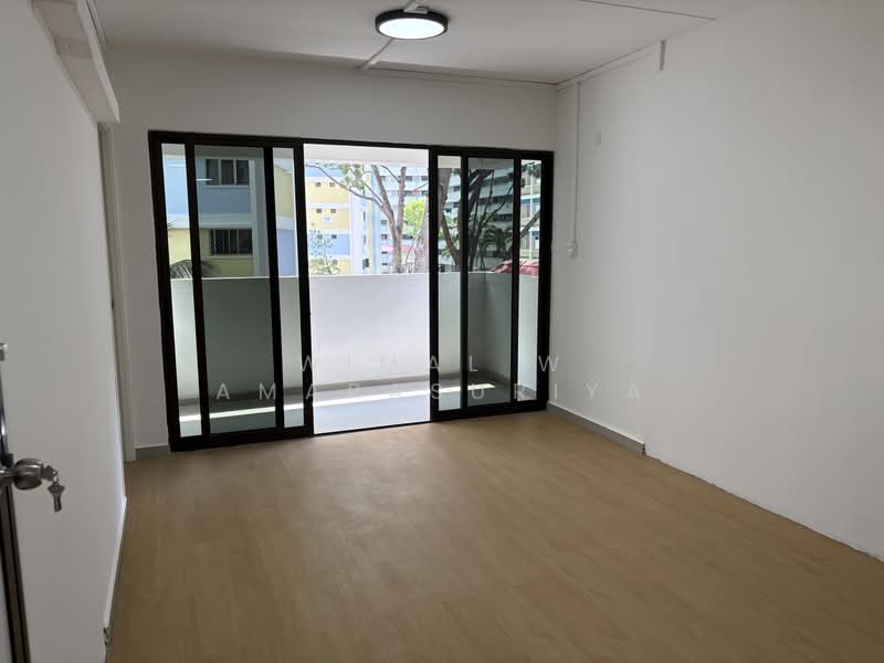 11 Pine Close, 11 Pine Close, 3 Bedrooms, 1,216 sqft, HDB Flat For Sale, by Wimal W Amarasuriya, 500202255 - Balcony - PropertyGuru.com.sg