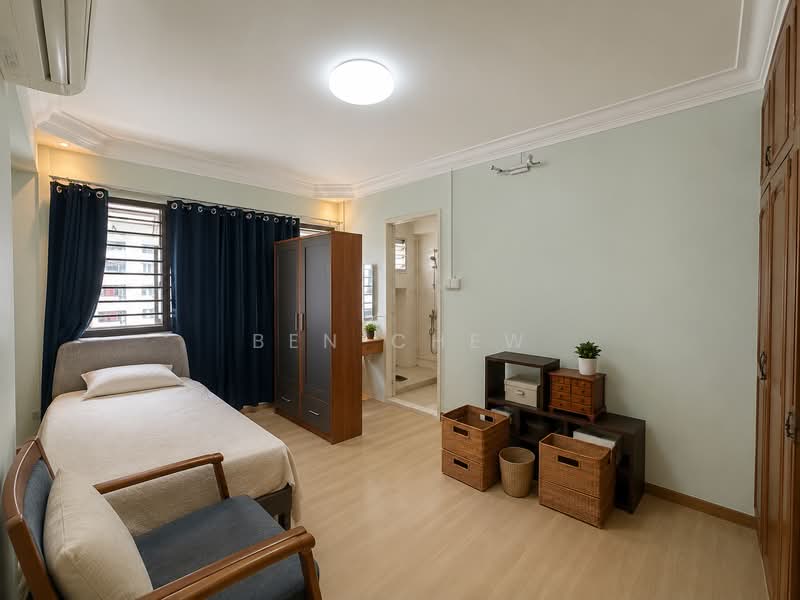 6 Kim Tian Road, 6 Kim Tian Road, 3 Bedrooms, 1,152 sqft, HDB Flat For Sale, by Ben Chew, 500202257 - Bedroom - PropertyGuru.com.sg