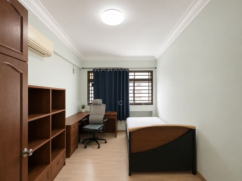 6 Kim Tian Road, 6 Kim Tian Road, 3 Bedrooms, 1,152 sqft, HDB Flat For Sale, by Ben Chew, 500202257 - Bedroom - PropertyGuru.com.sg