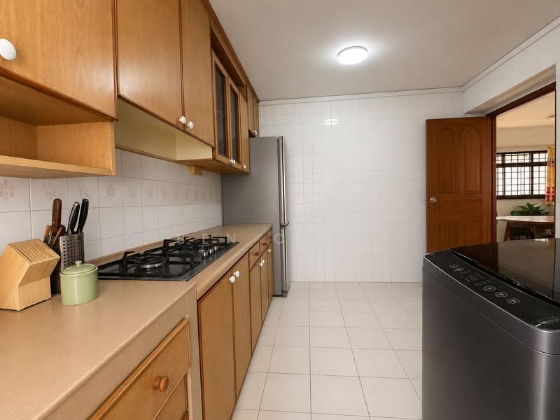 6 Kim Tian Road, 6 Kim Tian Road, 3 Bedrooms, 1,152 sqft, HDB Flat For Sale, by Ben Chew, 500202257 - Kitchen - PropertyGuru.com.sg