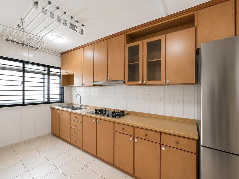 6 Kim Tian Road, 6 Kim Tian Road, Alexandra / Commonwealth, 3 Bedrooms, 1,152 sqft, HDB Flat For Sale, by Ben Chew, 500202257 - Kitchen - PropertyGuru.com.sg