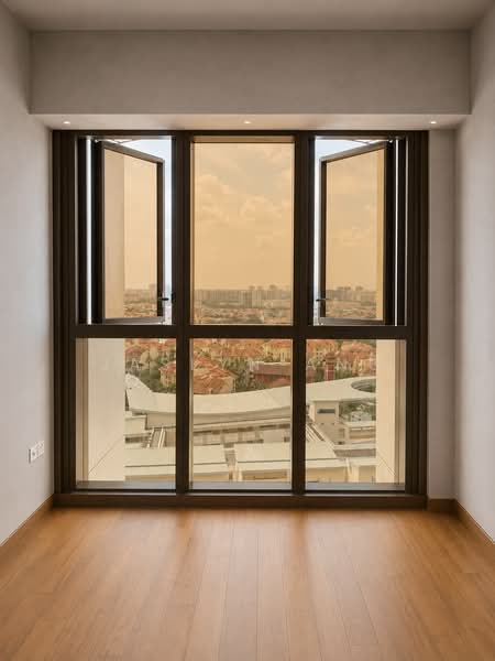 Seaside Residences, 16 Siglap Link, 2 Bedrooms, 678 sqft, Apartment For Rent, by Jaslyn Ang, 500202258 - Master bedrm - PropertyGuru.com.sg