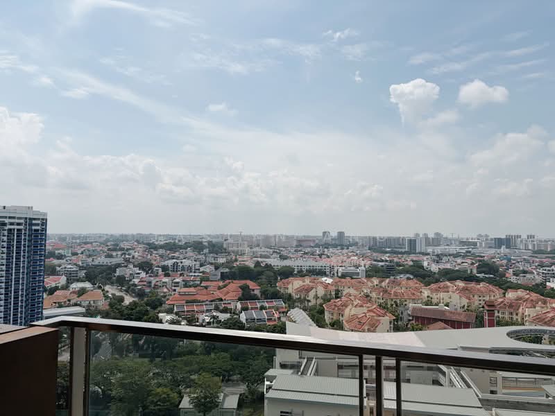 Seaside Residences, 16 Siglap Link, 2 Bedrooms, 678 sqft, Apartment For Rent, by Jaslyn Ang, 500202258 - Balcony view - PropertyGuru.com.sg
