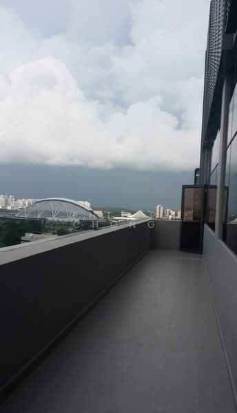 CT Hub 2, 114 Lavender Street, 1,109 sqft, Light Industrial (B1) For Sale, by Philip Chong, 500202263 - Balcony - CommercialGuru.com.sg