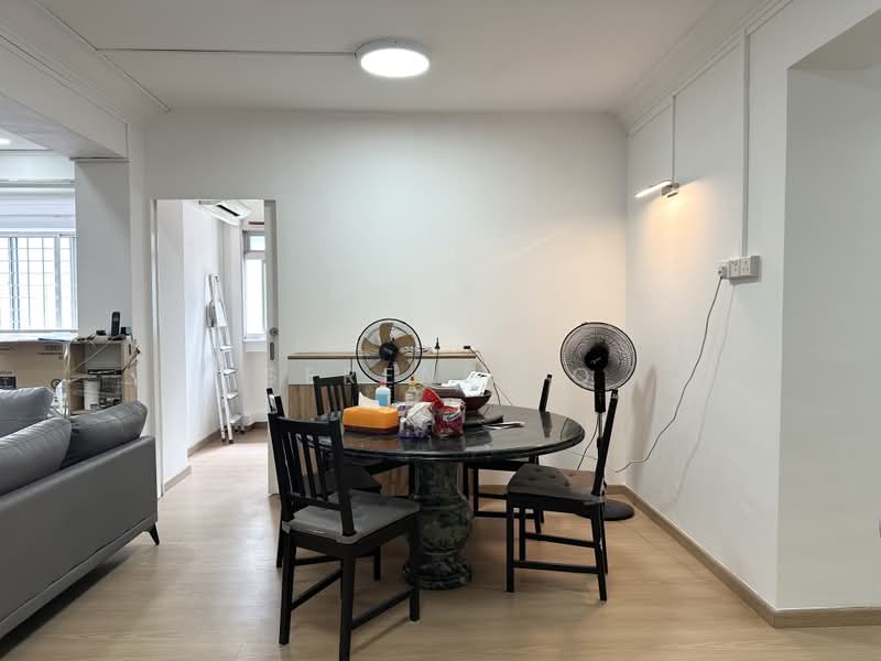 305 Choa Chu Kang Avenue 4, 305 Choa Chu Kang Avenue 4, 4 Bedrooms, 1,389 sqft, HDB Flat For Rent, by Serene To, 500202265 - Dining Room - PropertyGuru.com.sg
