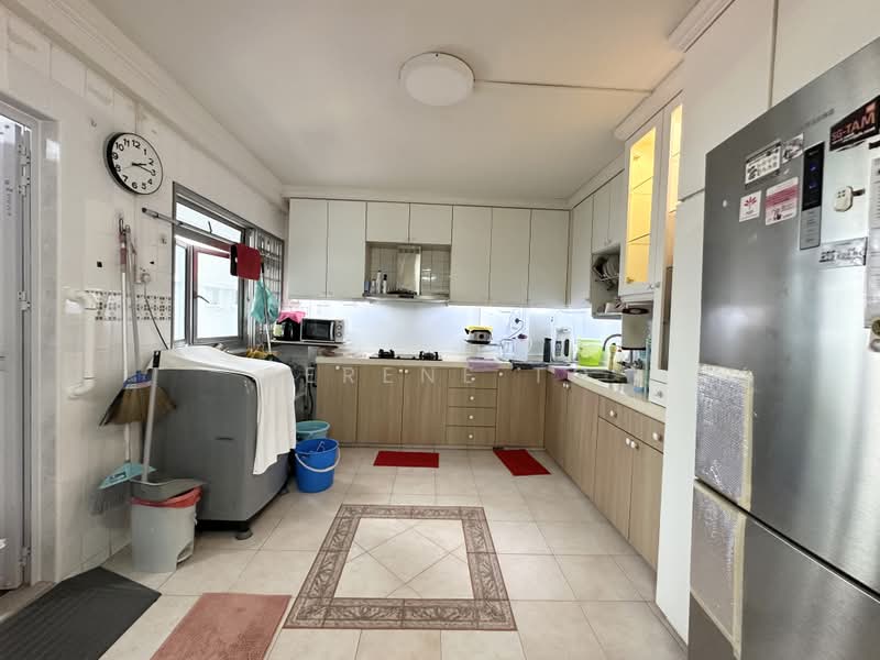 305 Choa Chu Kang Avenue 4, 305 Choa Chu Kang Avenue 4, 4 Bedrooms, 1,389 sqft, HDB Flat For Rent, by Serene To, 500202265 - Kitchen - PropertyGuru.com.sg