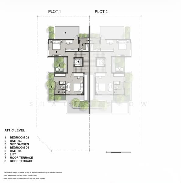 Exclusive Hillcrest Semi-Detached ❤️ Architect-Designed Luxury, Hillcrest Road, Newton / Novena, 5 Bedrooms, 6,765 sqft, Semi-Detached House For Sale, by Shauna Seow, 500202267 - PropertyGuru.com.sg
