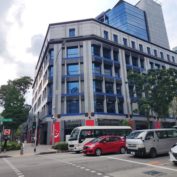The Adelphi, 1 Coleman Street, 883 sqft, Other Retail For Sale, by Jess Chan, 500202271 - Exterior - CommercialGuru.com.sg