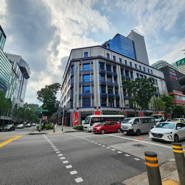 The Adelphi, 1 Coleman Street, 883 sqft, Other Retail For Sale, by Jess Chan, 500202271 - Exterior - CommercialGuru.com.sg