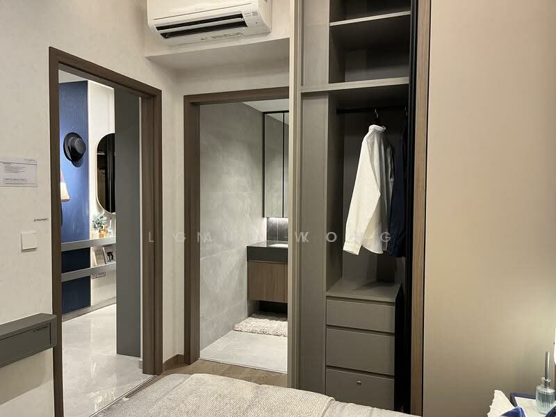 Hillock Green, 28 Lentor Central, 2 Bedrooms, 775 sqft, Condominium For Sale, by Gary Koh, 500202275 - Bedroom - PropertyGuru.com.sg