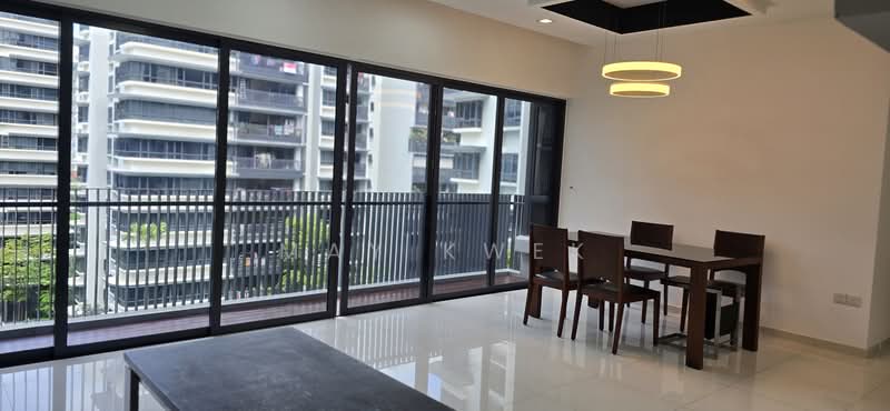 NV Residences, 85 Pasir Ris Grove, 4 Bedrooms, 1,453 sqft, Condominium For Rent, by May Kwek, 500202277 - Dining Room - PropertyGuru.com.sg