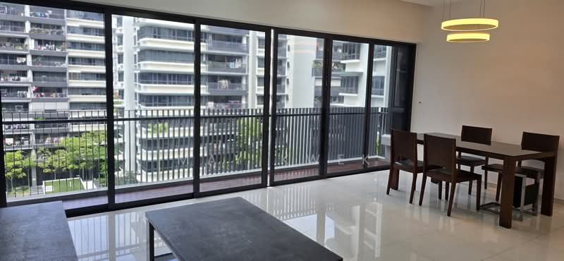 NV Residences, 85 Pasir Ris Grove, 4 Bedrooms, 1,453 sqft, Condominium For Rent, by May Kwek, 500202277 - Dining Room - PropertyGuru.com.sg