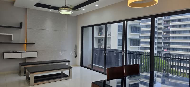 NV Residences, 85 Pasir Ris Grove, 4 Bedrooms, 1,453 sqft, Condominium For Rent, by May Kwek, 500202277 - Living Room - PropertyGuru.com.sg