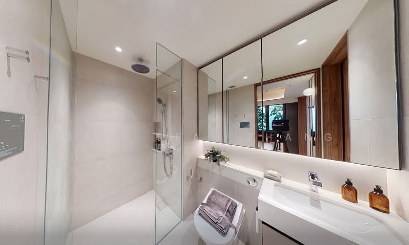 The Reserve Residences, 9 Jalan Anak Bukit, 1 Bedroom, 441 sqft, Condominium For Sale, by Gary Seah Zhang Feng, 500202280 - Bathroom - PropertyGuru.com.sg