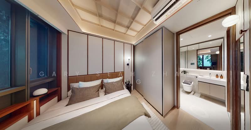 The Reserve Residences, 9 Jalan Anak Bukit, 1 Bedroom, 441 sqft, Condominium For Sale, by Gary Seah Zhang Feng, 500202280 - Bedroom - PropertyGuru.com.sg
