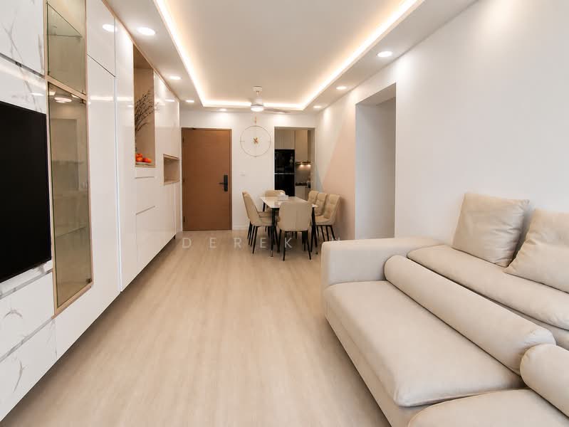 96A Henderson Road, 96A Henderson Road, 3 Bedrooms, 1,001 sqft, HDB Flat For Sale, by Derek Ng, 500202285 - Living Room - PropertyGuru.com.sg
