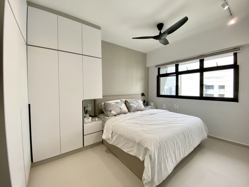 107A Bidadari Park Drive, 107A Bidadari Park Drive, 3 Bedrooms, 1,001 sqft, HDB Flat For Sale, by Marbell Tan, 500202286 - Bedroom - PropertyGuru.com.sg