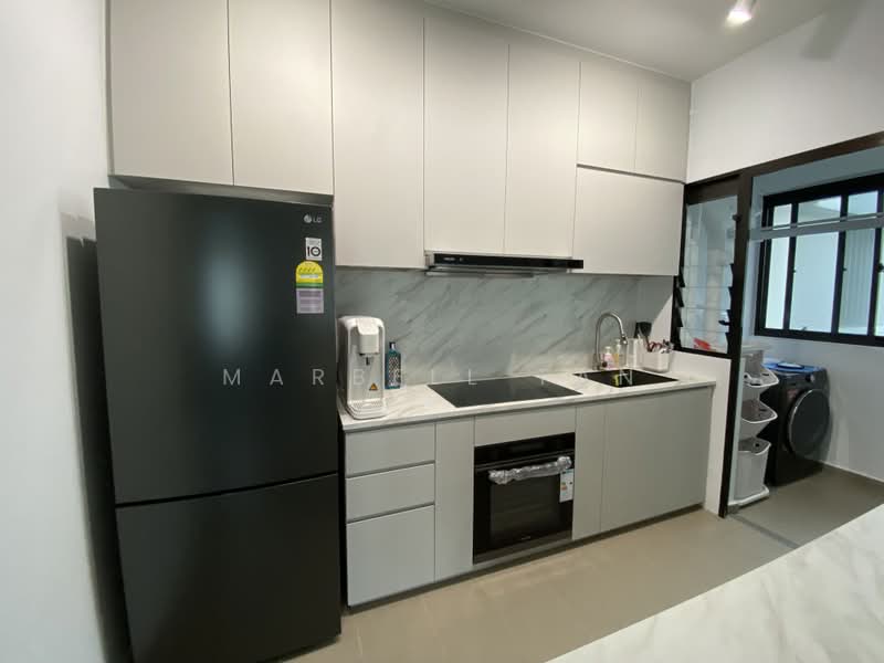 107A Bidadari Park Drive, 107A Bidadari Park Drive, 3 Bedrooms, 1,001 sqft, HDB Flat For Sale, by Marbell Tan, 500202286 - Kitchen - PropertyGuru.com.sg