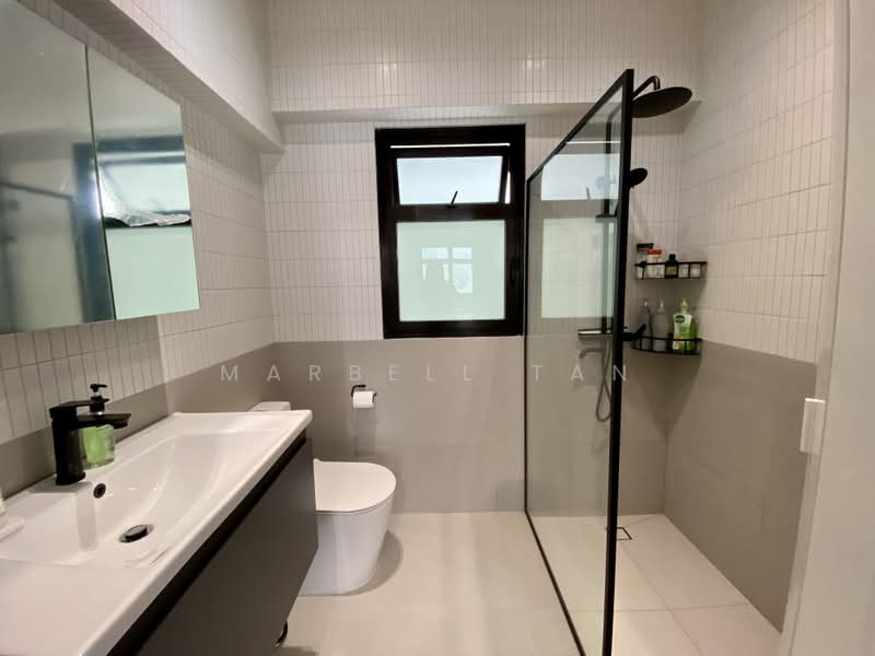 107A Bidadari Park Drive, 107A Bidadari Park Drive, 3 Bedrooms, 1,001 sqft, HDB Flat For Sale, by Marbell Tan, 500202286 - Bathroom - PropertyGuru.com.sg