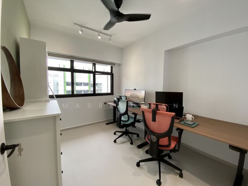 107A Bidadari Park Drive, 107A Bidadari Park Drive, 3 Bedrooms, 1,001 sqft, HDB Flat For Sale, by Marbell Tan, 500202286 - Study - PropertyGuru.com.sg