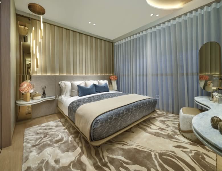 Union Square Residences, 28 Havelock Road,, 2 Bedrooms, 710 sqft, Condominium For Sale, by Jessica Ong, 500202287 - Bedroom - PropertyGuru.com.sg
