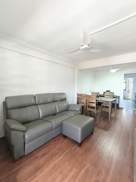 95 Aljunied Crescent, 95 Aljunied Crescent, Room Rental, 100 sqft, HDB Flat For Rent, by Kenny Kan, 500202291 - Living Room - PropertyGuru.com.sg