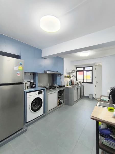 95 Aljunied Crescent, 95 Aljunied Crescent, Room Rental, 100 sqft, HDB Flat For Rent, by Kenny Kan, 500202291 - Kitchen - PropertyGuru.com.sg