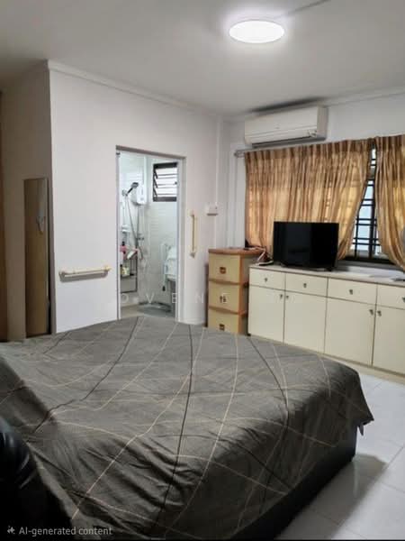 880 Woodlands Street 82, 880 Woodlands Street 82, 3 Bedrooms, 1,130 sqft, HDB Flat For Sale, by Novene Ng, 500202292 - Bedroom - PropertyGuru.com.sg