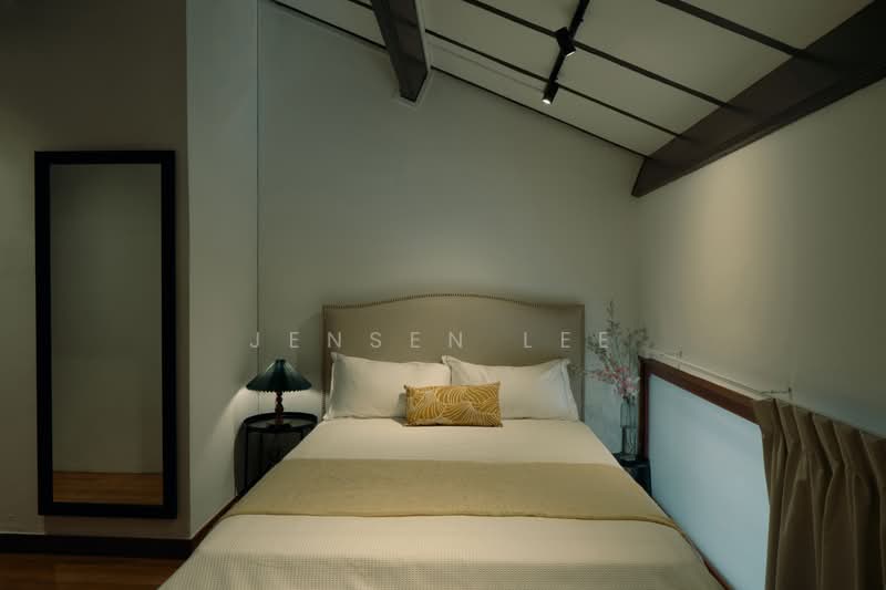 Plover Aviary House, 287 River Valley Road, Singapore 238328, Studio, 198 sqft, Shophouse For Rent, by Jensen Lee, 500202294 - Bedroom - PropertyGuru.com.sg