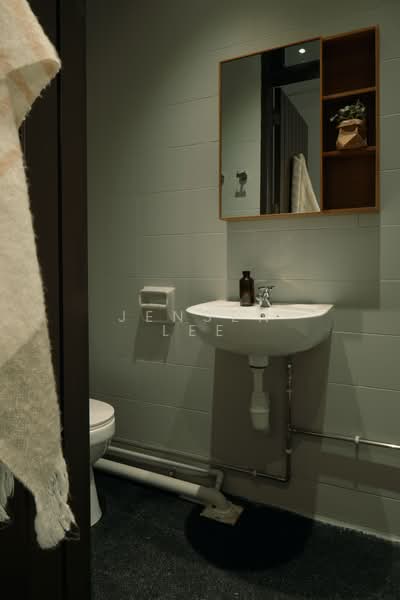 Plover Aviary House, 287 River Valley Road, Singapore 238328, Studio, 198 sqft, Shophouse For Rent, by Jensen Lee, 500202294 - Bathroom - PropertyGuru.com.sg