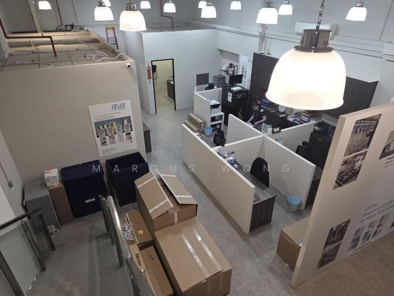 S9, 55 Serangoon North Avenue 4, 2,702 sqft, Light Industrial (B1) For Rent, by Marcus Wong, 500202302 - Interior - CommercialGuru.com.sg