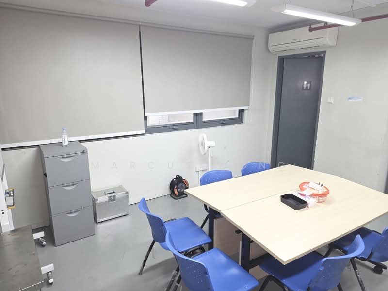 S9, 55 Serangoon North Avenue 4, 2,702 sqft, Light Industrial (B1) For Rent, by Marcus Wong, 500202302 - Interior - CommercialGuru.com.sg