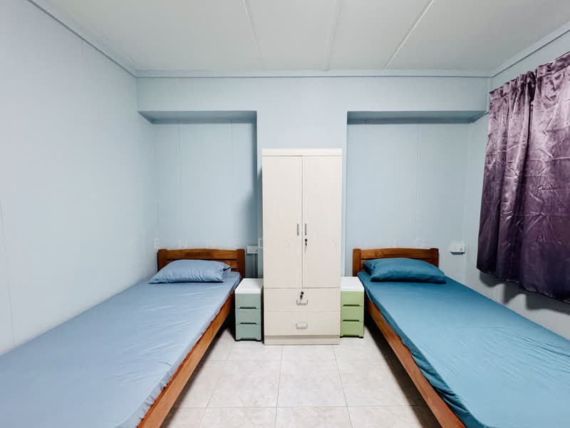 786F Woodlands Drive 60, 786F Woodlands Drive 60, Room Rental, 120 sqft, HDB Flat For Rent, by Kennedy Yong, 500202303 - Bedroom - PropertyGuru.com.sg