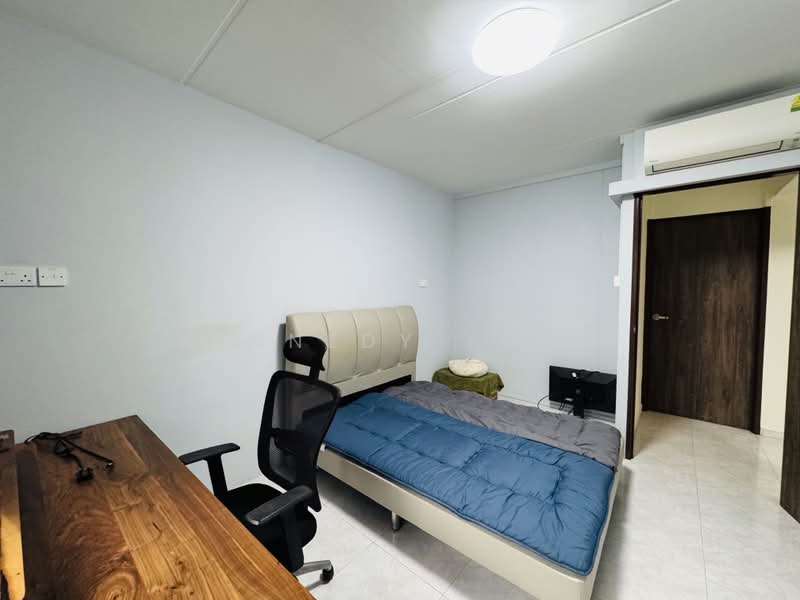 786F Woodlands Drive 60, 786F Woodlands Drive 60, Room Rental, 120 sqft, HDB Flat For Rent, by Kennedy Yong, 500202303 - Bedroom - PropertyGuru.com.sg