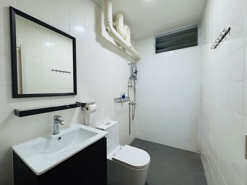 786F Woodlands Drive 60, 786F Woodlands Drive 60, Room Rental, 120 sqft, HDB Flat For Rent, by Kennedy Yong, 500202303 - Bathroom - PropertyGuru.com.sg