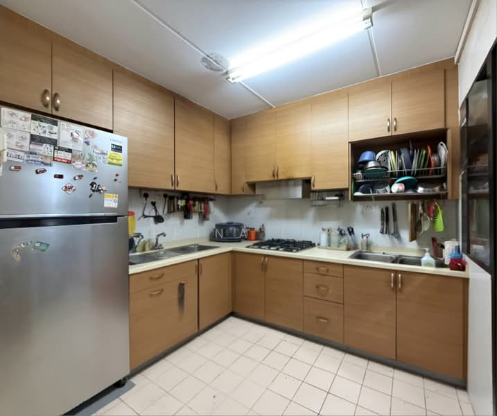 607 Woodlands Ring Road, 607 Woodlands Ring Road, 3 Bedrooms, 1,291 sqft, HDB Flat For Sale, by Erina Lin, 500202306 - Kitchen - PropertyGuru.com.sg