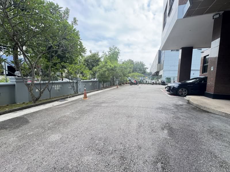 Rear B2 Standalone 4 Sty Industrial Factory For Sale, Ubi Ave 3, 130,000 sqft, Factory / Workshop (B2) For Sale, by Chris Soo, 500202309 - Exterior - CommercialGuru.com.sg