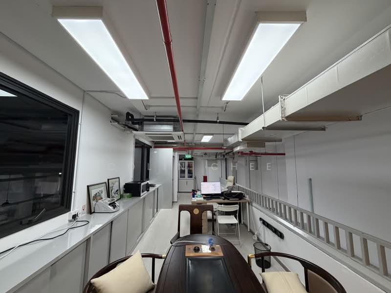 CT Foodnex, 2A-2B Mandai Estate, 3,940 sqft, Factory / Workshop (B2) For Rent, by Colin Chee, 500202311 - Interior - CommercialGuru.com.sg