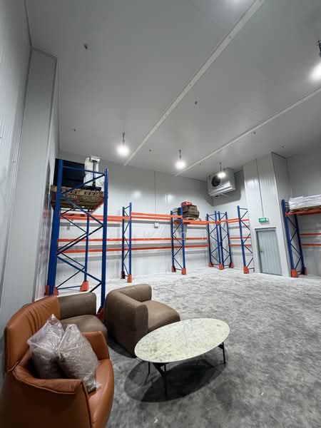 CT Foodnex, 2A-2B Mandai Estate, 3,940 sqft, Factory / Workshop (B2) For Rent, by Colin Chee, 500202311 - Interior - CommercialGuru.com.sg