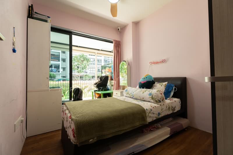 Riverparc Residence, 102 Punggol Drive, 3 Bedrooms, 1,356 sqft, Executive Condominium For Sale, by Faritz Hameed, 500202318 - Bedroom - PropertyGuru.com.sg