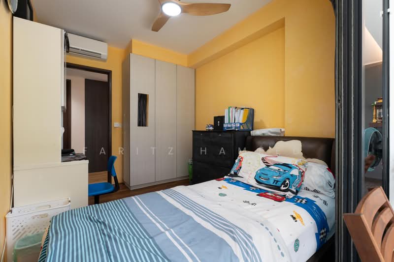 Riverparc Residence, 102 Punggol Drive, 3 Bedrooms, 1,356 sqft, Executive Condominium For Sale, by Faritz Hameed, 500202318 - Bedroom - PropertyGuru.com.sg