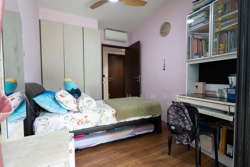 Riverparc Residence, 102 Punggol Drive, 3 Bedrooms, 1,356 sqft, Executive Condominium For Sale, by Faritz Hameed, 500202318 - Bedroom - PropertyGuru.com.sg