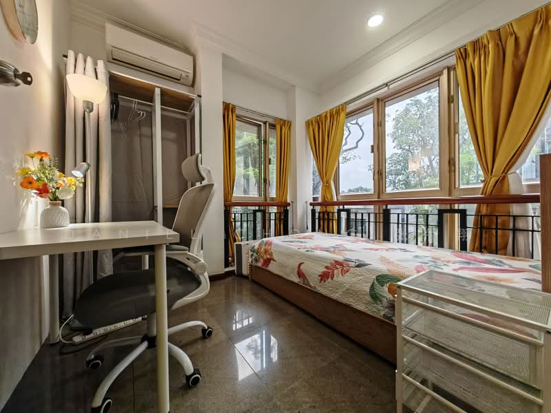 CURTIN, CURTIN, Room Rental, 100 sqft, Condominium For Rent, by Daniel Chong 张智翔, 500202323 - Bedroom - PropertyGuru.com.sg