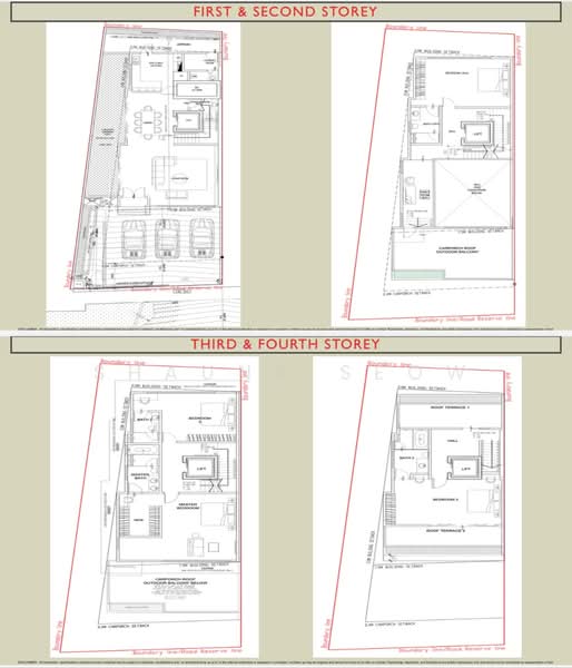 Brand New Freehold Semi-Detached with Pool ❤️ 1km to Raffles Girls’ & Nanyang Primary, Coronation Road, 4 Bedrooms, 7,000 sqft, Semi-Detached House For Sale, by Shauna Seow, 500202327 - PropertyGuru.com.sg