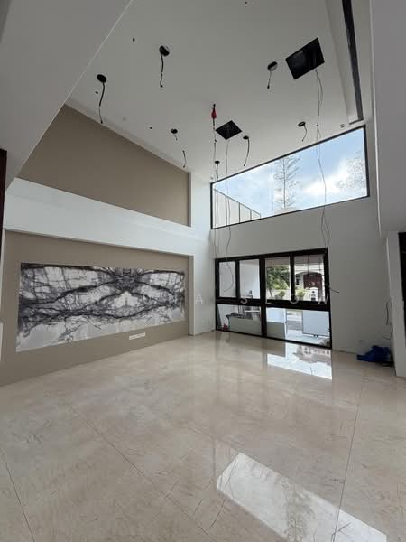 Brand New Freehold Semi-Detached with Pool ❤️ 1km to Raffles Girls’ & Nanyang Primary, Coronation Road, 4 Bedrooms, 7,000 sqft, Semi-Detached House For Sale, by Shauna Seow, 500202327 - Living Room - PropertyGuru.com.sg