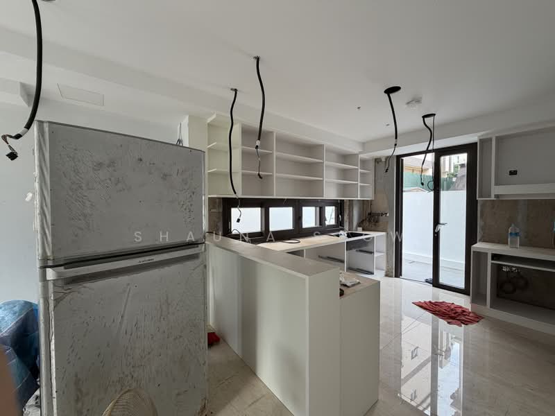 Brand New Freehold Semi-Detached with Pool ❤️ 1km to Raffles Girls’ & Nanyang Primary, Coronation Road, 4 Bedrooms, 7,000 sqft, Semi-Detached House For Sale, by Shauna Seow, 500202327 - Kitchen - PropertyGuru.com.sg