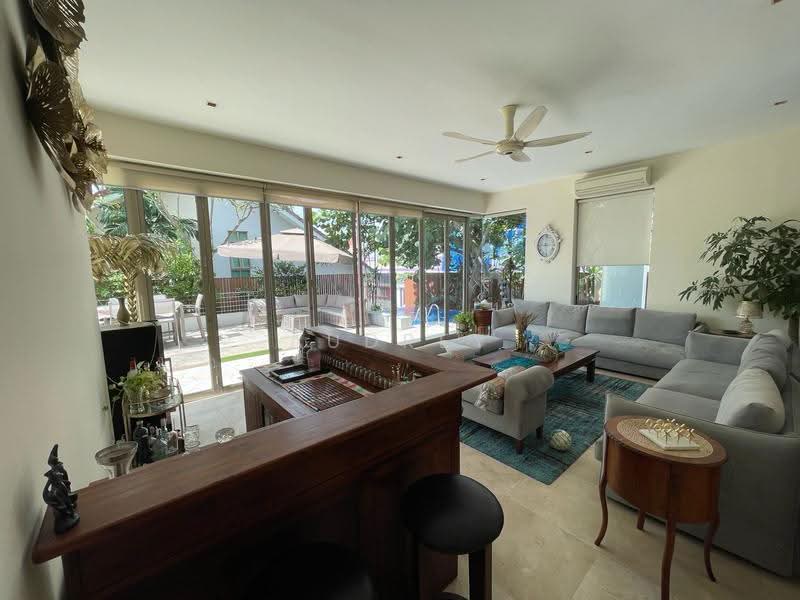 Rare 2 Storey Detached! @ Opera Estate, Fidelio Street, Opera Estate, Fidelio Street, East Coast / Marine Parade, 6 Bedrooms, 6,212 sqft, Detached House For Sale, by Audrey Wong, 500202331 - Living Room - PropertyGuru.com.sg