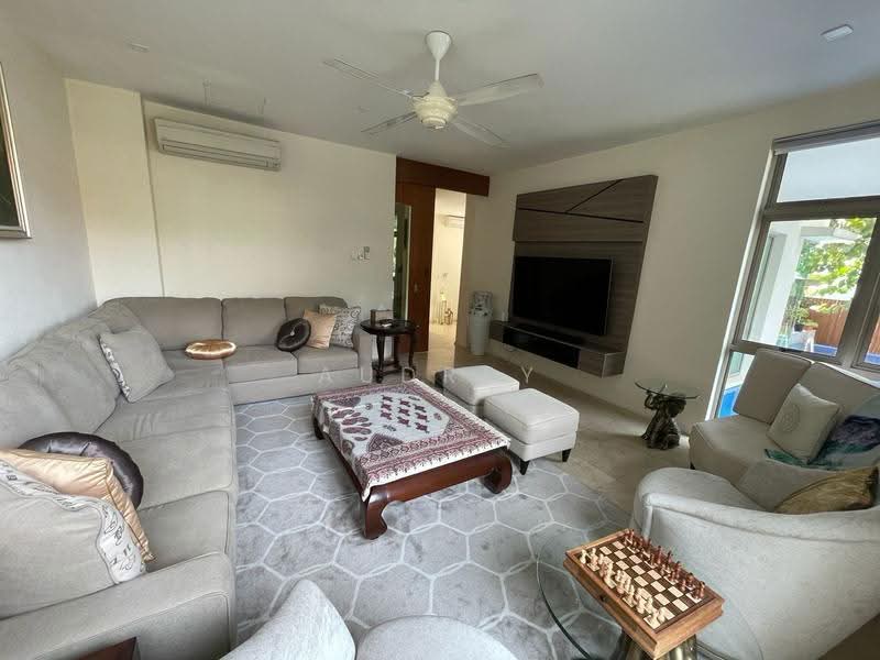 Rare 2 Storey Detached! @ Opera Estate, Fidelio Street, Opera Estate, Fidelio Street, East Coast / Marine Parade, 6 Bedrooms, 6,212 sqft, Detached House For Sale, by Audrey Wong, 500202331 - Living Room - PropertyGuru.com.sg