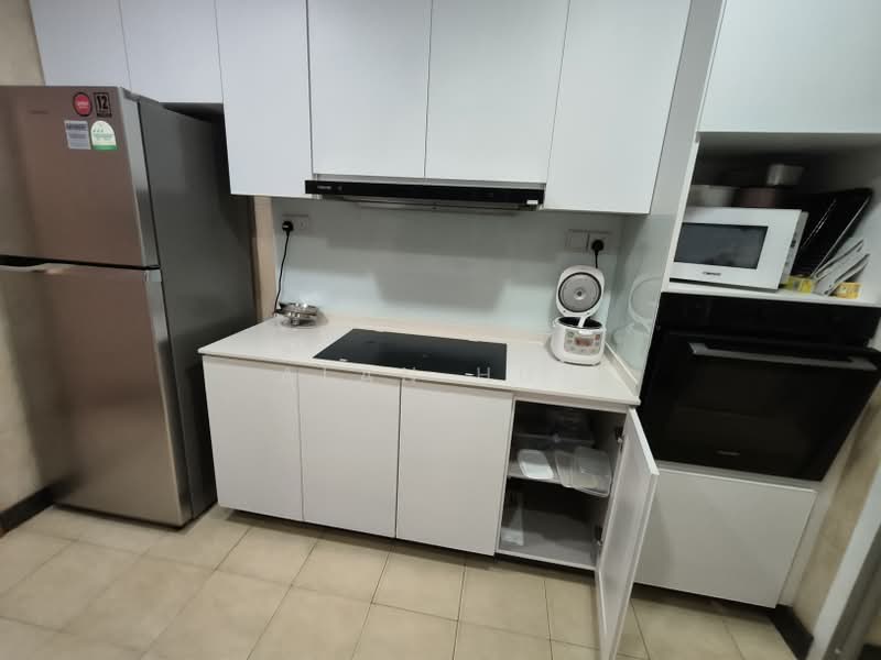 The Tessarina, 20 Wilby Road, Room Rental, 100 sqft, Condominium For Rent, by Alan Huy, 500202343 - Kitchen - PropertyGuru.com.sg